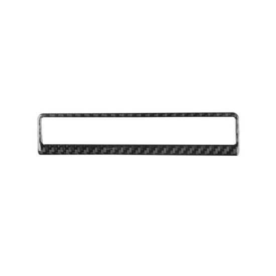 Chevrolet Corvette C8 Warning Light Switch Frame Sticker(Black)