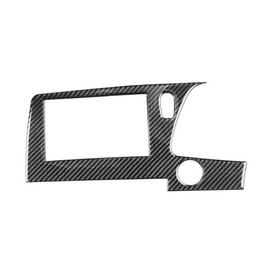 Right Drive Frame Chevrolet Corvette C8 Right-Hand Drive Central Control Screen Frame ...