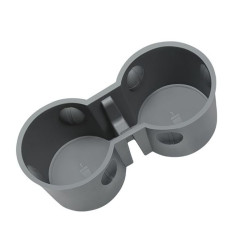 Tesla Model Y / 3 Water Cup Limited Device Center Control Water Cup Holder(Gray)