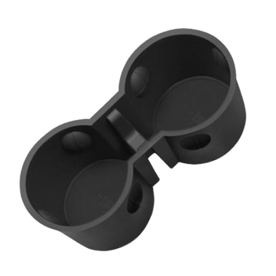 Tesla Model Y / 3 Water Cup Limited Device Center Control Water Cup Holder(Black)