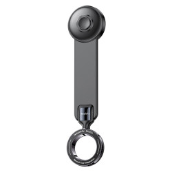 Yesido C217 Car MagSafe Magnetic Mobile Phone Holder(Black)