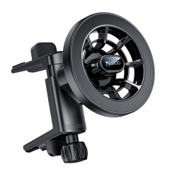 Yesido C221 Car Air Vent MagSafe Magnetic Phone Holder(Black)