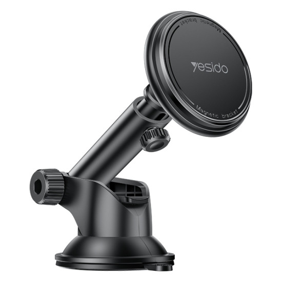 Yesido C269 Car Center Console MagSafe Magnetic Phone Holder(Black)