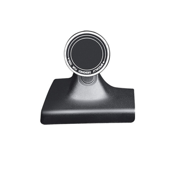 2024 Tesla Model 3 Left-hand Drive Air Outlet Magnetic Car Phone Holder(Dashboard Base)