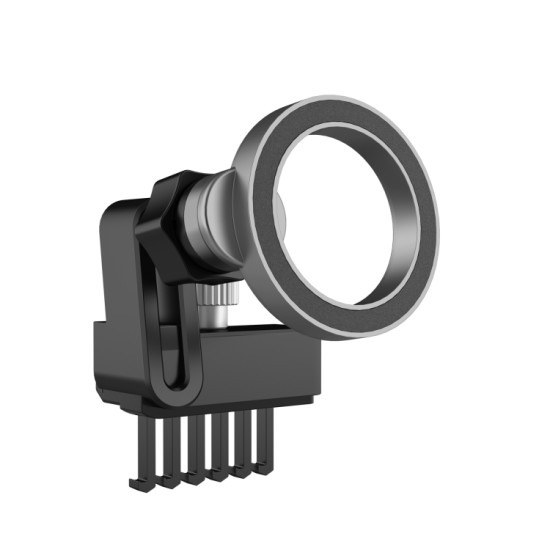 Tesla Model 3/Y Air Vent Magnetic Mobile Phone Holder With Magnetic Ring