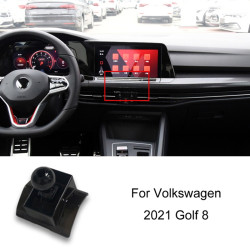 Volkswagen Car Air Outlet Modified Mobile Phone Holder Base, Model: 21 Golf 8