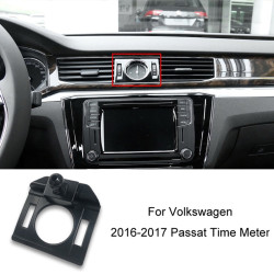 Volkswagen Car Air Outlet Modified Mobile Phone Holder Base, Model: 6-17 Passat Time Meter