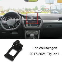 Volkswagen Car Air Outlet Modified Mobile Phone Holder Base, Model: 17-21 Tiguan L