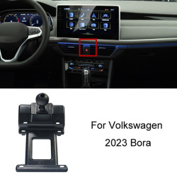 Volkswagen Car Air Outlet Modified Mobile Phone Holder Base, Model: 23 Bora