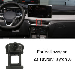 Volkswagen Car Air Outlet Modified Mobile Phone Holder Base, Model: 23 Tayron/Tayron X