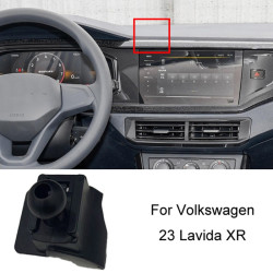 Volkswagen Car Air Outlet Modified Mobile Phone Holder Base, Model: 23 Lavida XR