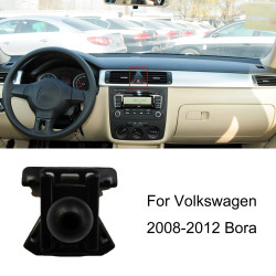 Volkswagen Car Air Outlet Modified Mobile Phone Holder Base, Model: 08-12 Bora