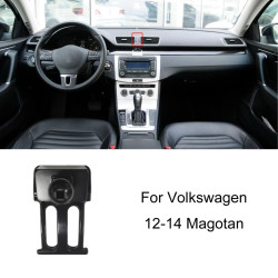 Volkswagen Car Air Outlet Modified Mobile Phone Holder Base, Model: 12-14 Magotan
