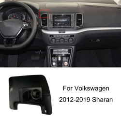 Volkswagen Car Air Outlet Modified Mobile Phone Holder Base, Model: 12-19 Sharan