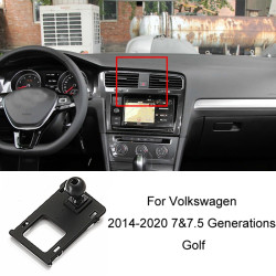 Volkswagen Car Air Outlet Modified Mobile Phone Holder Base, Model: 14-20 7&7 Generations Half Golf