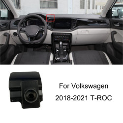 Volkswagen Car Air Outlet Modified Mobile Phone Holder Base, Model: 18-21 T-ROC