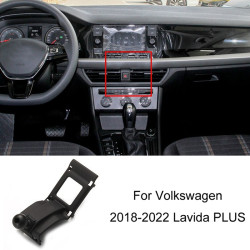 Volkswagen Car Air Outlet Modified Mobile Phone Holder Base, Model: 18-22 Lavida PLUS