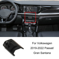 Volkswagen Car Air Outlet Modified Mobile Phone Holder Base, Model: 19-22 Passat/Gran Santana