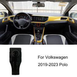 Volkswagen Car Air Outlet Modified Mobile Phone Holder Base, Model: 19-23 Polo