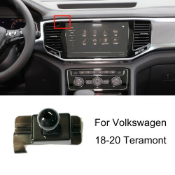 Volkswagen Car Air Outlet Modified Mobile Phone Holder Base, Model: 18-20 Teramont