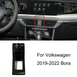 Volkswagen Car Air Outlet Modified Mobile Phone Holder Base, Model: 19-22 Bora