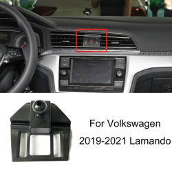 Volkswagen Car Air Outlet Modified Mobile Phone Holder Base, Model: 19-21 Lamando