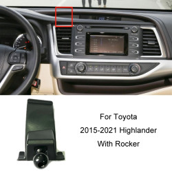 Toyota Car Air Outlet Phone Holder Base, Model: 15-21 Highlander With Rocker Left Driving