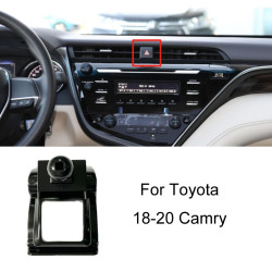Toyota Car Air Outlet Phone Holder Base, Model: 18-20 Camry Left Driving