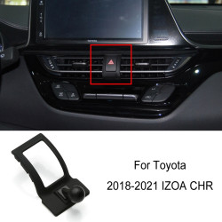 Toyota Car Air Outlet Phone Holder Base, Model: 18-21 IZOA CHR Left Driving