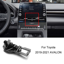 Toyota Car Air Outlet Phone Holder Base, Model: 19-21 AVALON Left Driving