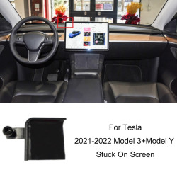 Tesla Car Air Outlet Clip Phone Holder Base, Model: 21-22 Model 3+Model Y Stuck On Screen