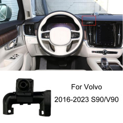 Volvo Left Driving Car-Mounted Special Mobile Phone Navigation Bracket Base, Model: 16-23 S90 Buckle/V90