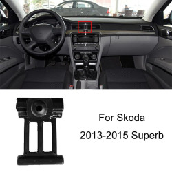 Skoda Left Driving Car Special Mobile Phone Navigation Bracket Base, Model: 13-15 Superb