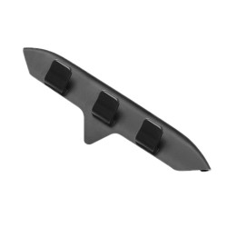 Tesla Model 3/Y Rear Seat Hooks, Specifications: Triple Hook