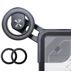 Z02 For Tesla Model 3 / Y Floating Screen Car Phone Holder Automotive Navigation Magnetic Mount