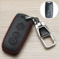 Suzuki B Car Key Cover Multifunctional Keychain Anti-lost Number Plate