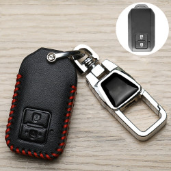 Suzuki C Car Key Cover Multifunctional Keychain Anti-lost Number Plate