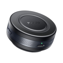 Yesido C223 Electric Vacuum Suction Cup MagSafe Car Mount(Black)