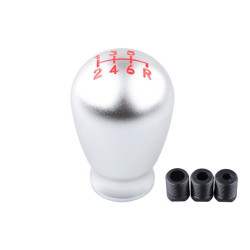Universal Manual/Automatic Gear Knob For Car Modification(6-speed)