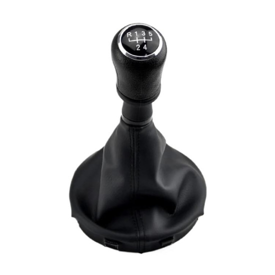 Volkswagen Transporter T5 T6 MKV MKVI 2003-2011 Car Shifter Shift Handball Dust Cover 1T0711113(5 Speed)