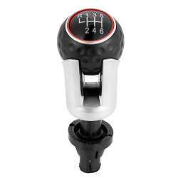 Volkswagen / Audi Car Shift Knob Shifter Accessories(6 Speed)
