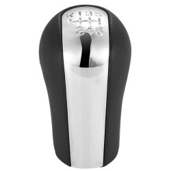 Toyota Automotive Shifter Handball Accessories, Cpecification: 6 Speed(Electroplated Without Lettering)