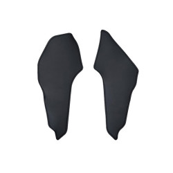 Tesla Center Console Side Anti-kick Protective Pad, Style: For 2017-2023 Model 3 Center Console Sides Leather