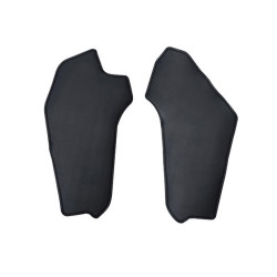 Tesla Center Console Side Anti-kick Protective Pad, Style: MY Universal Driver Passenger Inner Side Leather