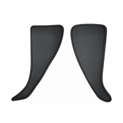 Tesla Center Console Side Anti-kick Protective Pad, Style: MY Universal Driver Passenger Outer Side Leather