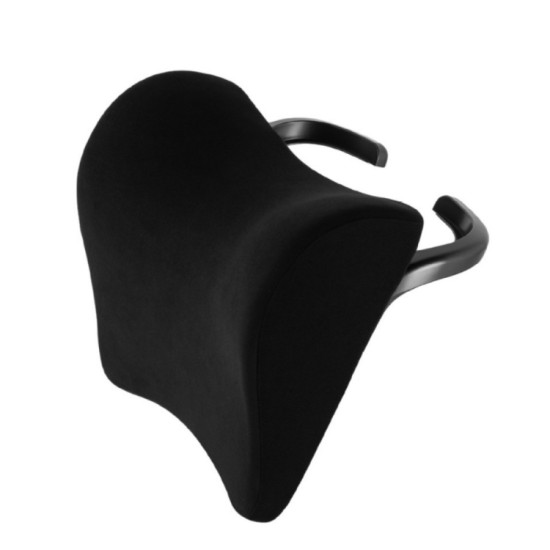 Tesla Model 3/Y Car Memory Foam Headrest, Material: Cloth