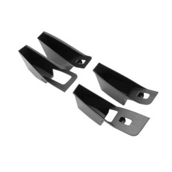 Tesla Convenient Door Inner Handle Storage Box, Model: 2024 Model 3 For 4 Doors
