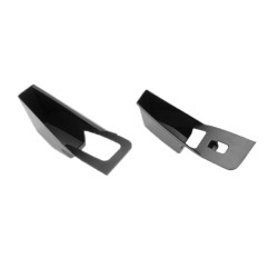 Tesla Convenient Door Inner Handle Storage Box, Model: Model Y Front Door 1pair