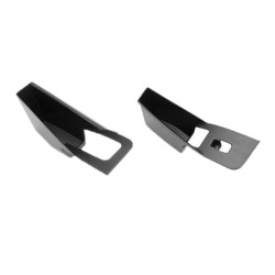 Tesla Convenient Door Inner Handle Storage Box, Model: 2024 Model 3 Front Door 1pair