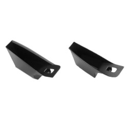 Tesla Convenient Door Inner Handle Storage Box, Model: Model Y Back Door 1pair